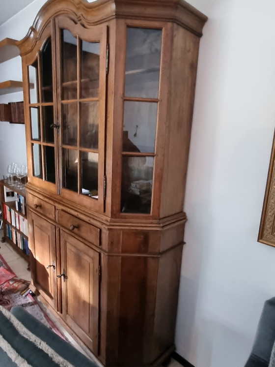 Image 1 of antique sideboard circa 1900