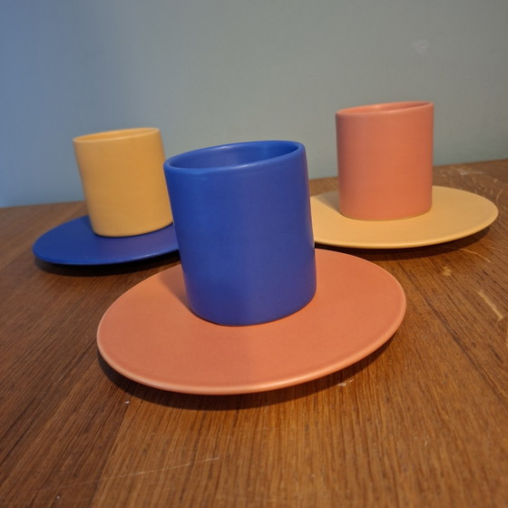 Image 1 of 6x Cor unum 'Tumble Cups' de Geert Lap