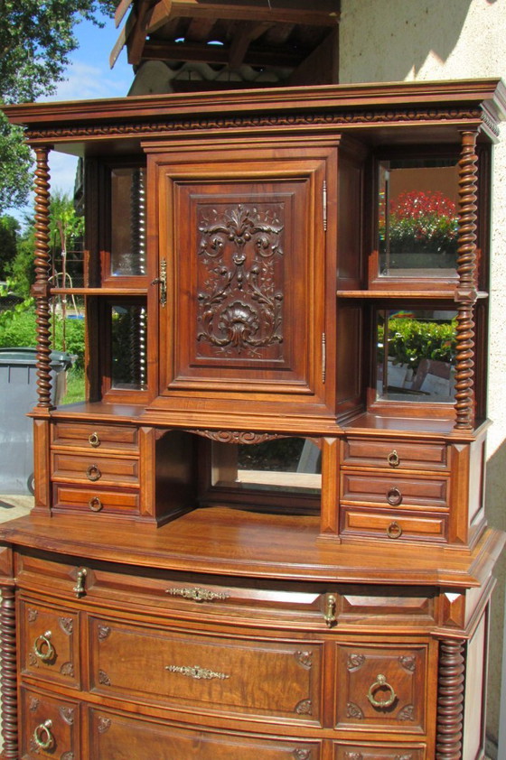 Image 1 of 1900s sideboard, entryway furniture