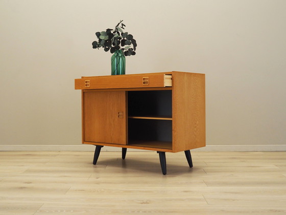Image 1 of Ash cabinet, Danish design, 1960s, production: Denmark