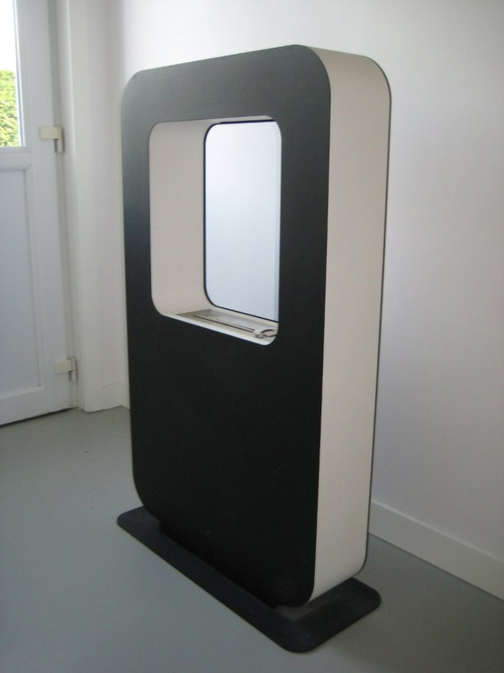 Freestanding Safretti Bio-ethanol Fireplace – Decoration, Metal (photo 2 of 6)