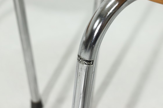 Image 1 of Sgabello industriale design olandese anni '60