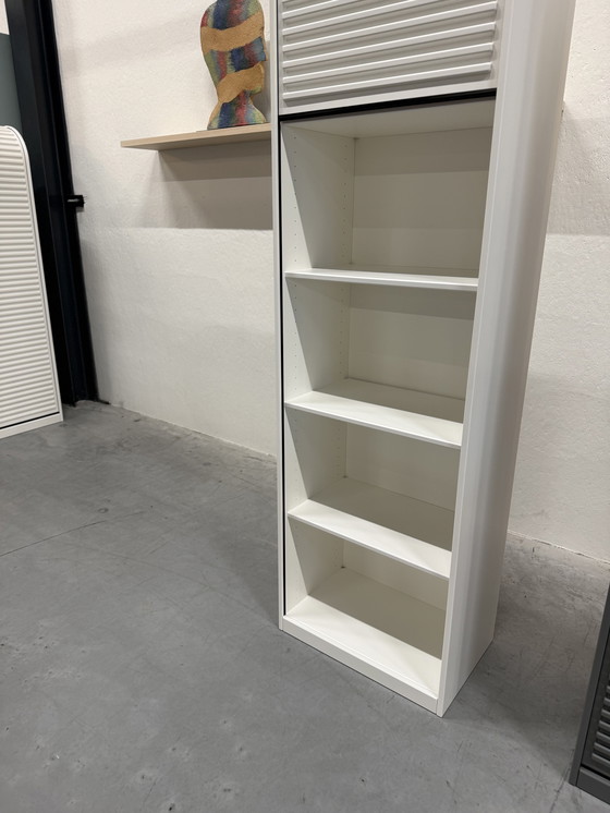 Image 1 of Pastoe A'Dammer Cabinet White H205xB55xD37cm