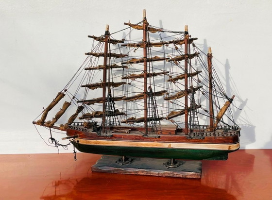Image 1 of Maquette de clipper anglais du XIXe siècle
