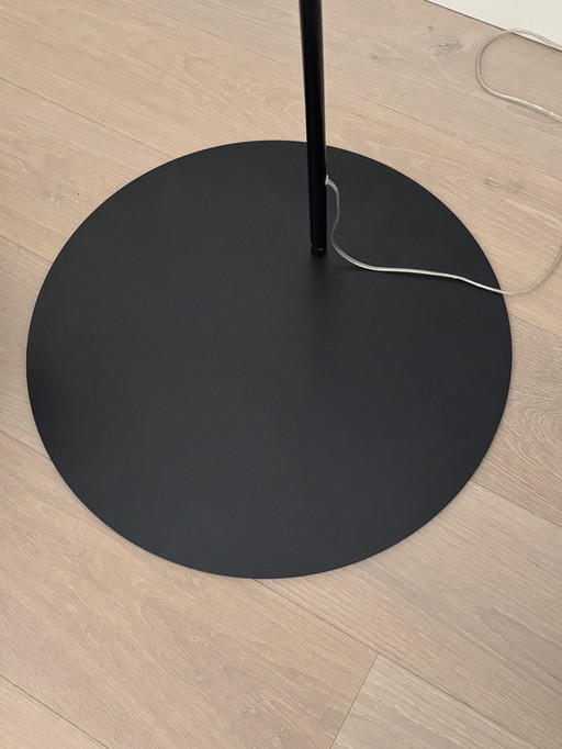 Foscarini Twiggy booglamp zwart halogeen , z.g.a.n. 