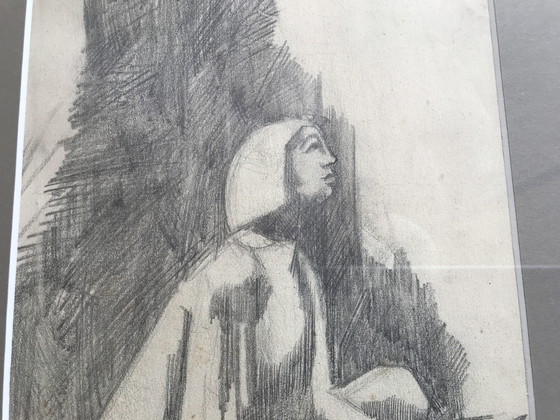 Image 1 of Björn Wiinblad, Dessin 1939
