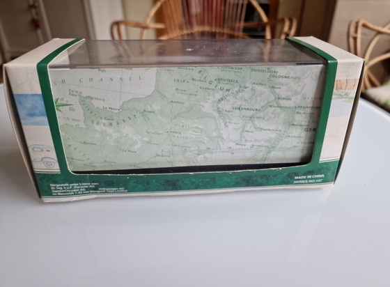 Cararama VW Kever met caravan schaalmodel 1:43 – Decoratieve objecten, Metal, Plastic (photo 3 of 8)