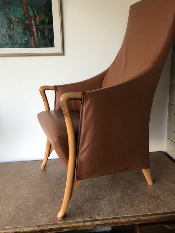 Image 1 of Giorgetti Hochlehner-Sessel