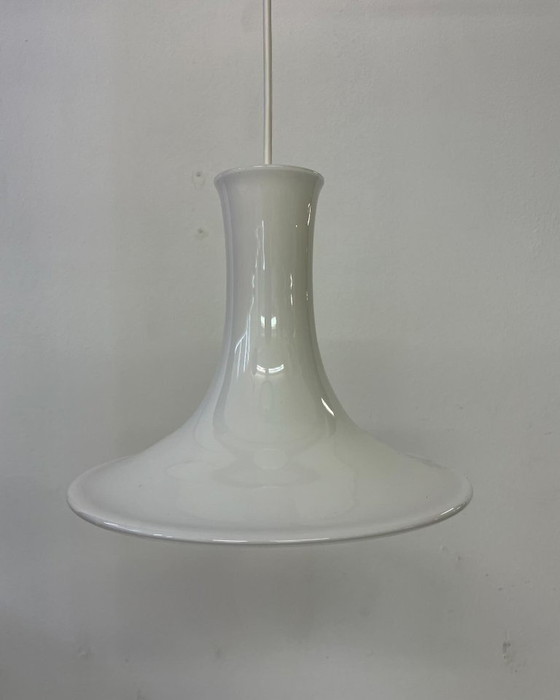 Image 1 of Pendelleuchte Lille Mandarin von Royal Copenhagen – entworfen von Michael Bang