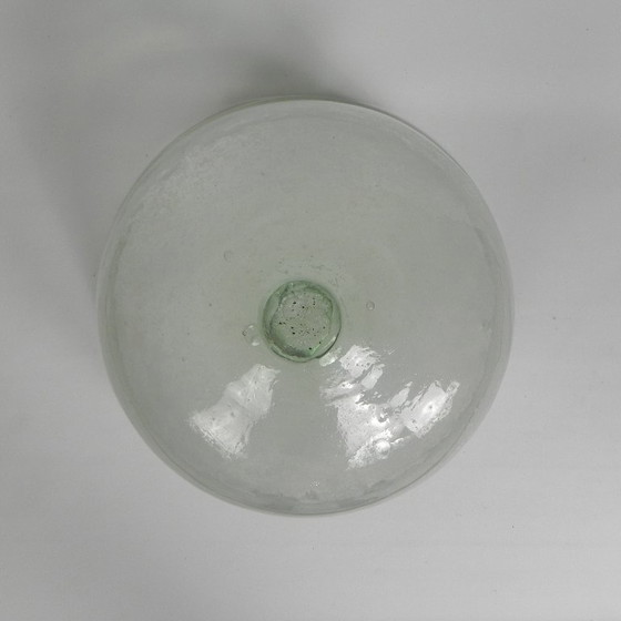 Image 1 of Antique French melon bell jar, garden cloche
