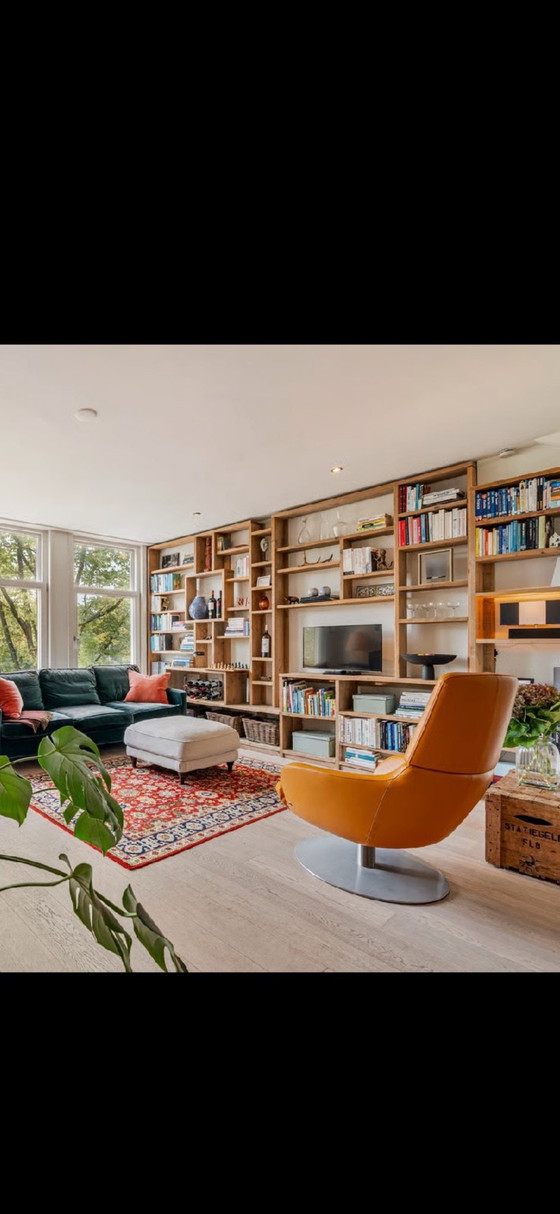 Libreria Rietveld Academie (legno massello) – Librerie (photo 2 of 8)