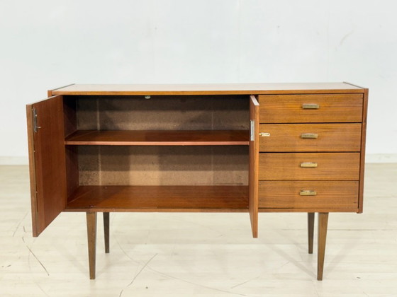 Image 1 of Vintage ladekast, dressoir, gangkast, woonkamerkast