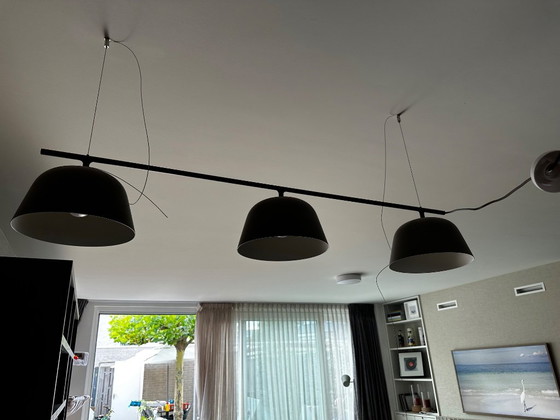 Muuto Ambit Rail Pendant lamp – Metal (photo 3 of 5)