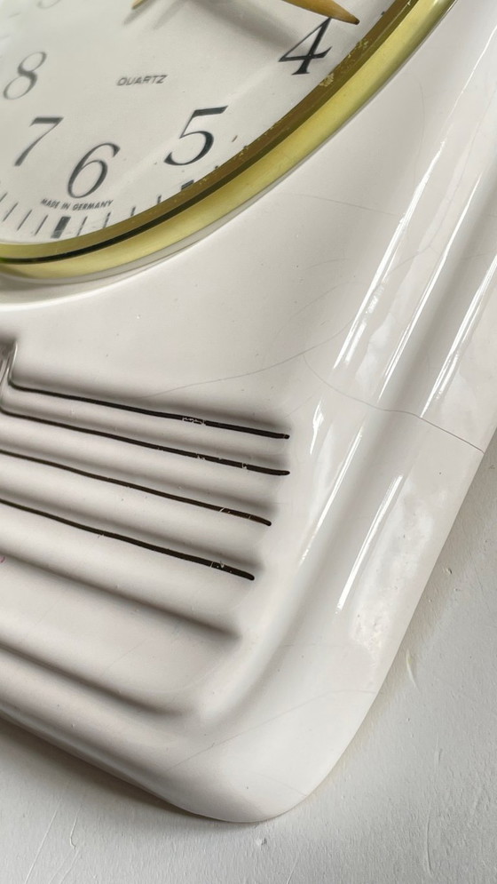 Image 1 of HORLOGE Made in Germany CERATEC Vintage