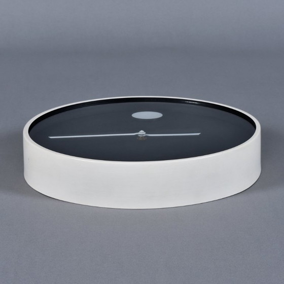 Image 1 of Restored Nathan George Howard Museum Wall Clock for Howard Miller