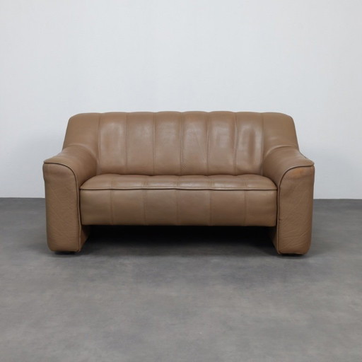 Set of two DS-44 Sofa's by De Sede