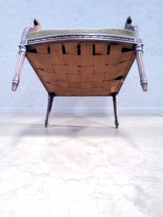 Image 1 of Sessel im Stil Louis XVI (ca. 1880–1900)