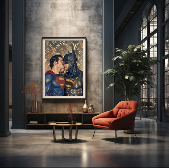 Image 1 of Heroes Gossip [XXL]