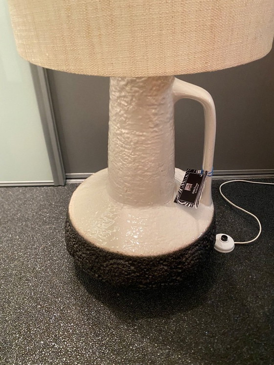 Image 1 of Vintage ceramic floor lamp