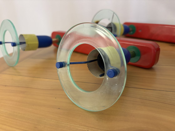 Image 1 of Memphis wall sconces