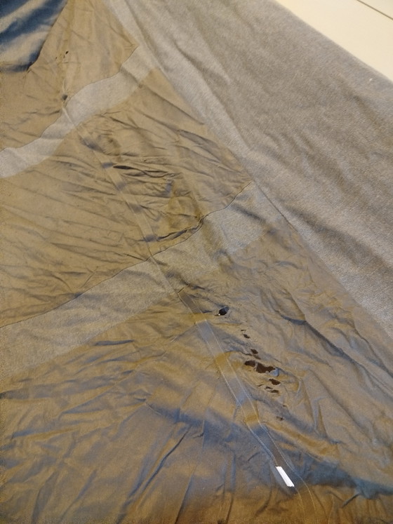 Image 1 of Ikea Ektorp 3-persoonsbank grijs