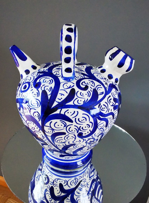 Fajalauza Ceramics Spain