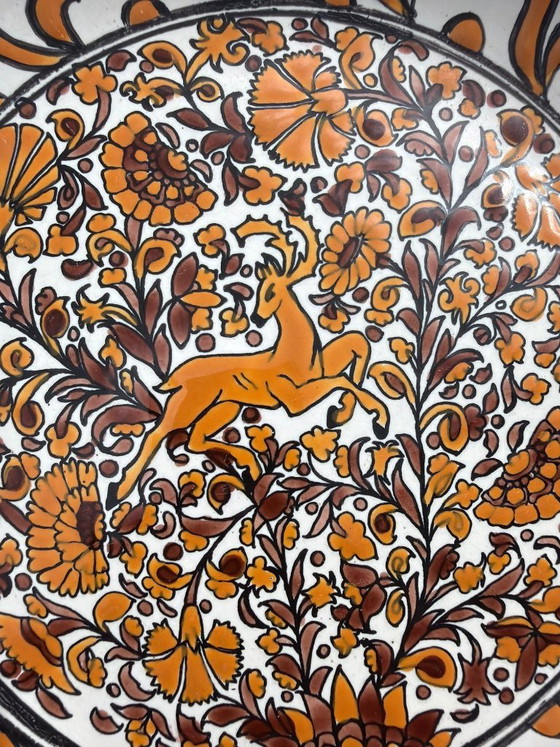 Image 1 of Handgefertigte Keramik aus Griechenland „Pegasus“