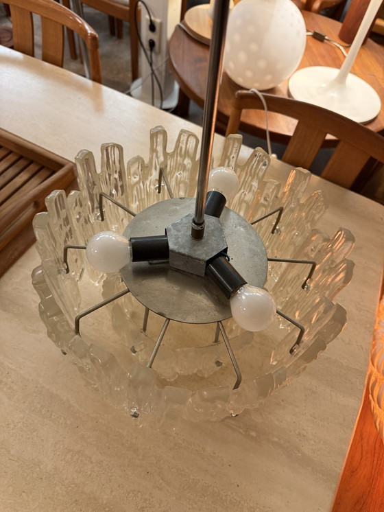 Image 1 of Icefrost Pendant Lamp, Jt Kalmar