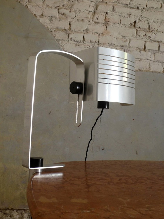 Lamp attributed to Paolo Caliari, Italy, 1970 – Table lamps (photo 4 of 10)