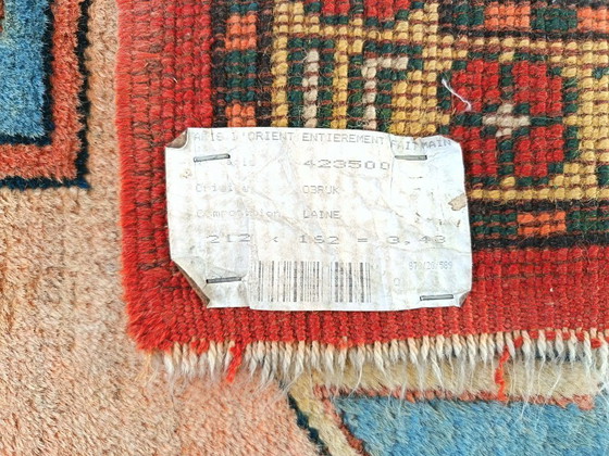 Image 1 of Handgemaakt Obruk-tapijt