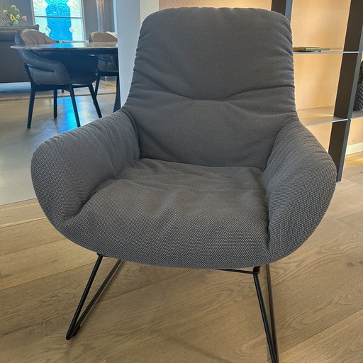 Freifrau Lounge fauteuil