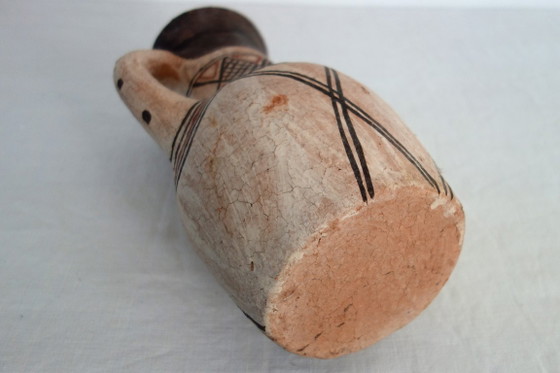 Antique terracotta jar from the Rif region (Morocco), 30cm high – Vases, Other (photo 13 of 14)