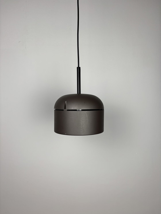 Image 1 of Staff Leuchten Arnold Berges Duo, Vintage Pendant Lamp, Space Age, Mid Century, Industrial Design, Germany, 1970s, Model 5518