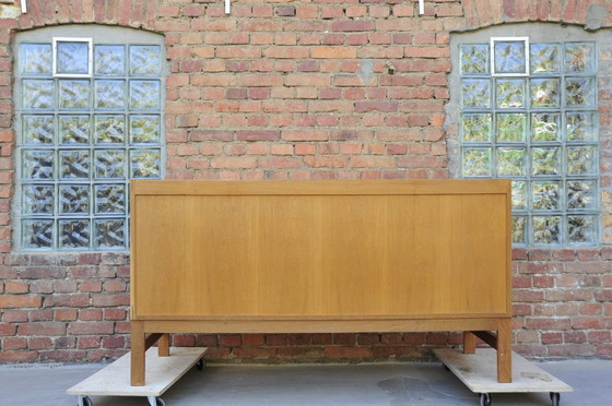 Image 1 of Aparador con cajones de Ilse & Ove Rix para Uldum Møbelfabrik (años 60)