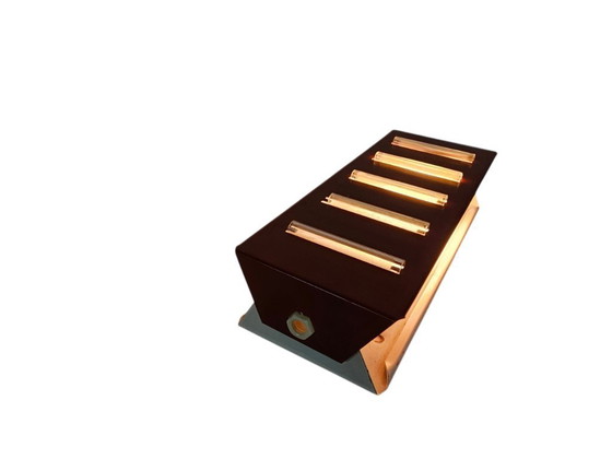 Image 1 of Anvia - diseño J.J.M. Hoogervorst - lámpara de pared - años 60