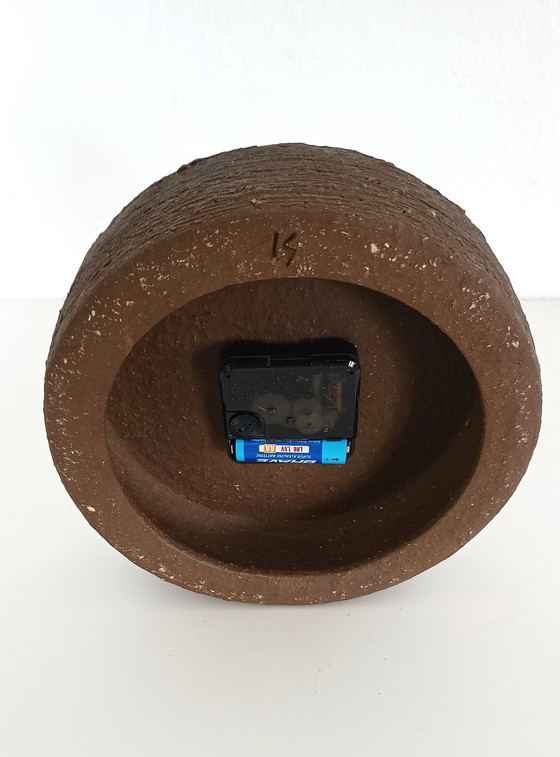 Image 1 of Reloj de cerámica Clair Zange, KH Loefler