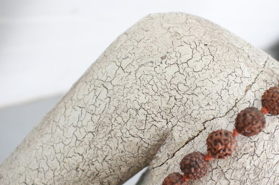 Image 1 of Bouddha du Mid Century dans la posture Abhaya Mudra, Birma, années 1950