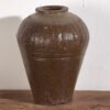 Vaso cinese antico in ceramica in tonalità scure (c.1900) #5 – Vasi (photo 16 of 18)