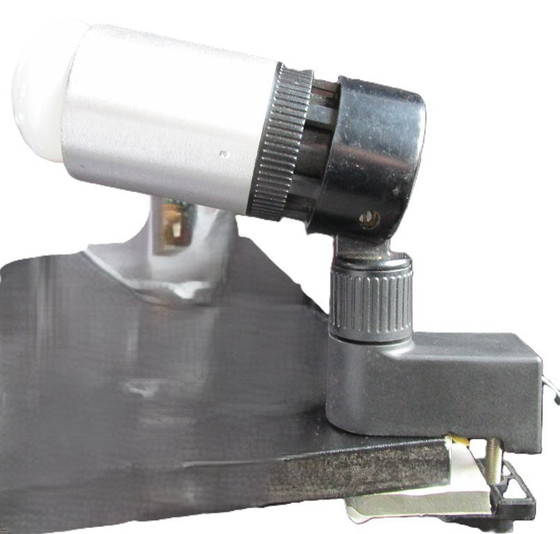 Image 1 of Vintage Philips spot met schroefklem.