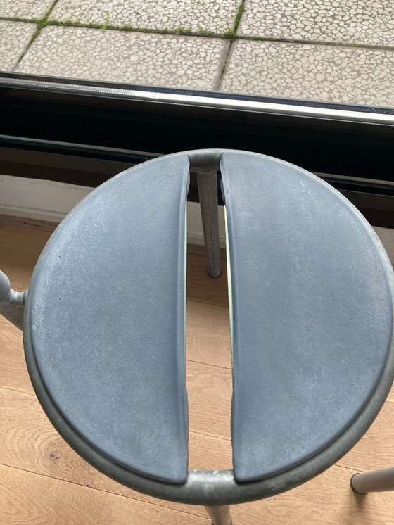 Image 1 of 4 sedie da caffè Pelikan, Fritz Hansen 