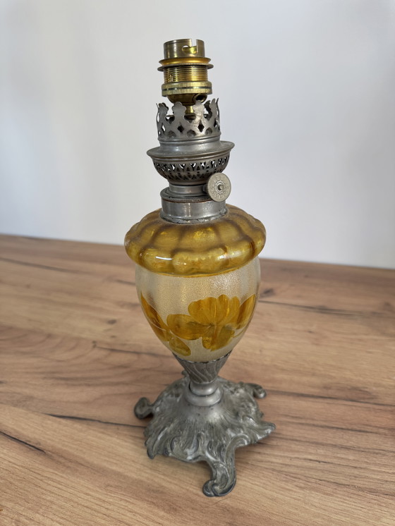 Image 1 of Pied De Lampe Vintage