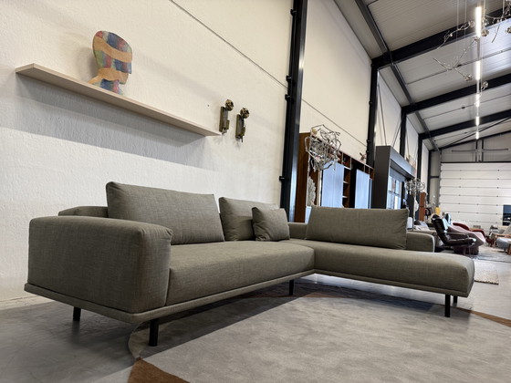 Image 1 of Design on Stock Cascade Canapé d'angle Senna Crayon 305x220