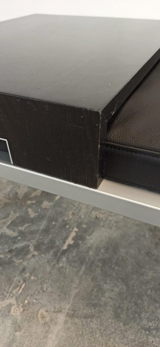 Image 1 of Panca in pelle Harvink