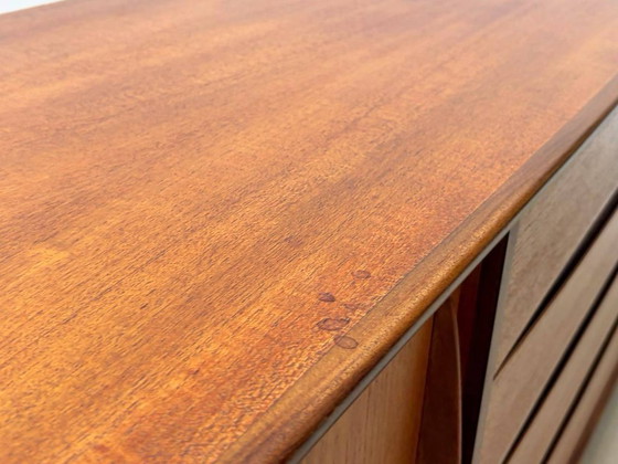 Image 1 of Sideboard aus Teakholz von Arne Vodder, Dänemark, 1960er Jahre