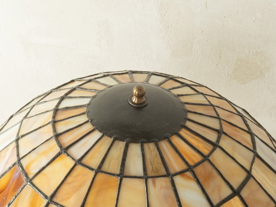 Image 1 of Art Nouveau Tiffany tafellamp
