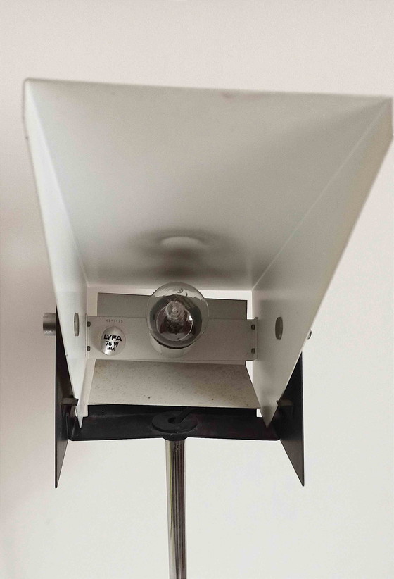 Image 1 of Lampada da terra Lyfa anni '60 Altezza 116,5 cm