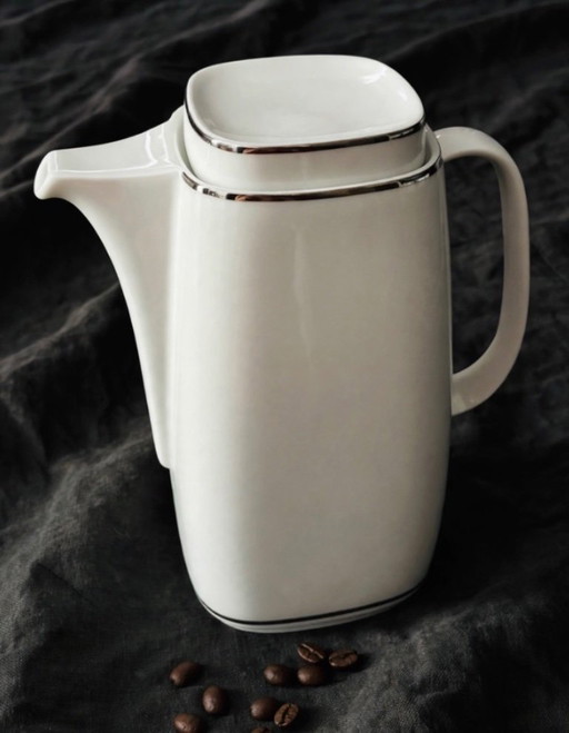 Schirnding Bavaria Porcelain Coffee Pot