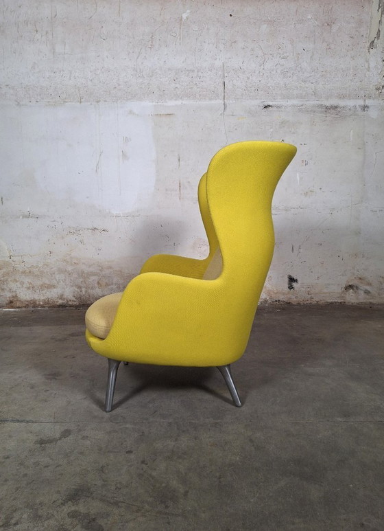 Image 1 of RO Lounge Chair by Fritz Hansen – Design Jaime Hayon