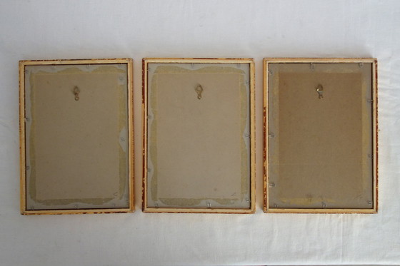 Image 1 of 3 stampe d'epoca dell'inizio del XX secolo