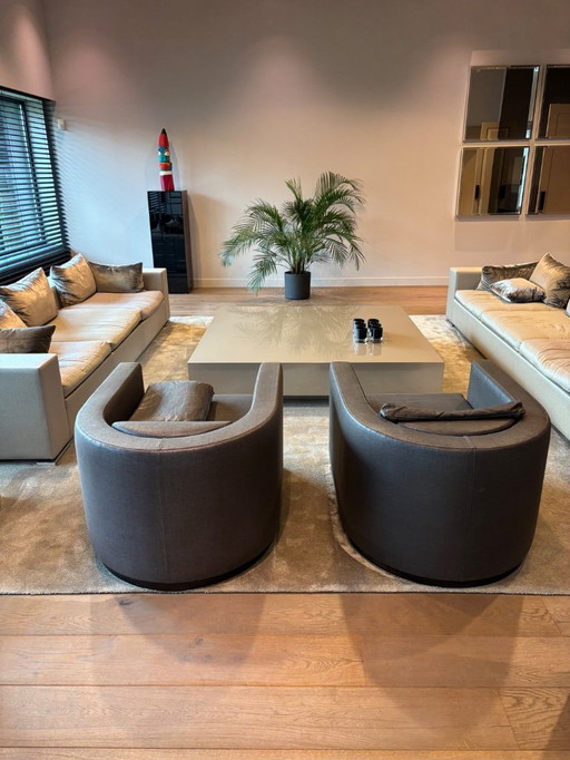 Complete Eric Kuster living room/ lobby